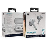 iFrogz - Airtime Pro True Wireless in Ear Bluetooth Earbuds - White (304003283)