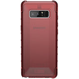 URBAN ARMOR GEAR [UAG] Samsung Note 8 Plyo Feather-Light Rugged [Crimson]