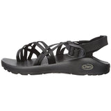 Chaco Women's ZX2 Classic Athletic Sandal, Black, 8 Wide