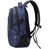 All Purpose Backpack for Men and Women, ICON 82 BLUE