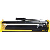 QEP Tile Cutter, 1/2 in Cap, 14 in, Yellow