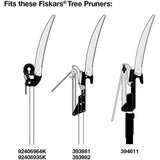 Fiskars 93336966K 15 Inch Replacement Saw Blade (9333), Silver