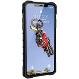 UAG Designed for iPhone 11 Pro Max [6.5-inch Screen] Case Pathfinder Feather-Light Rugged Military Drop Tested iPhone Cover, Black