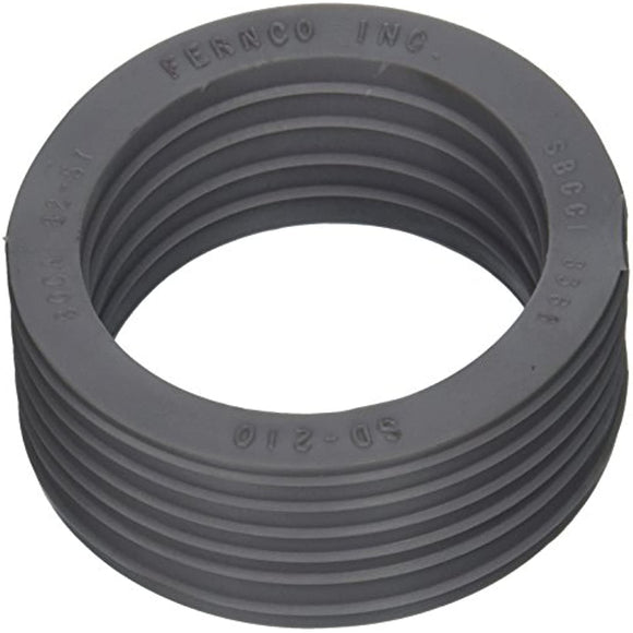 Fernco Inc. PSD-210 2-Inch Shower Drain Gasket