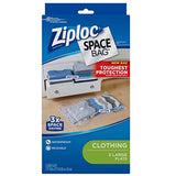 Clothing Space Bag (Pack of 3)