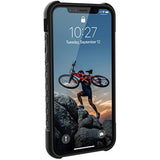 URBAN ARMOR GEAR UAG iPhone Xs/X [5.8-inch Screen] Case [Crimson] Rugged