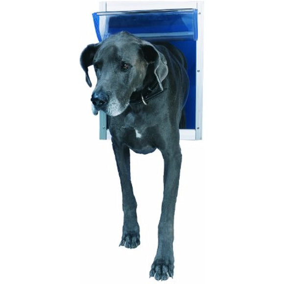 Perfect Pet Aluminum Pet Door, Super Large, 15