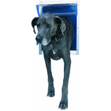 Perfect Pet Aluminum Pet Door, Super Large, 15" x 20" Flap Size