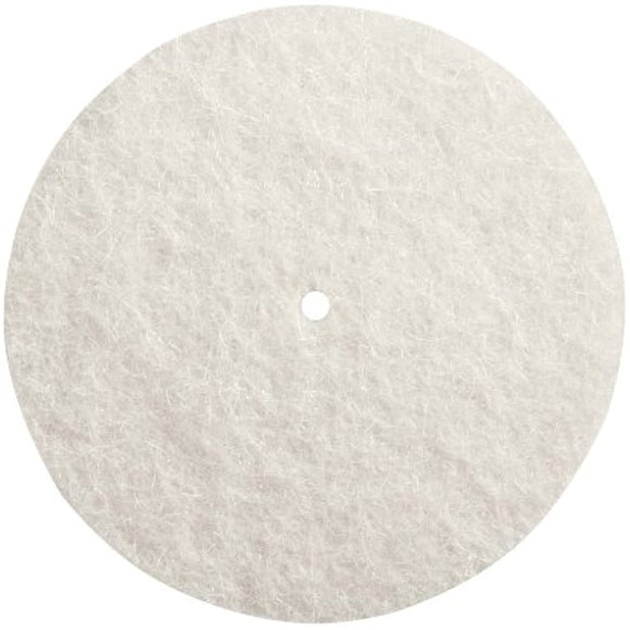 Dremel 429 Felt Polishing Wheel, 1