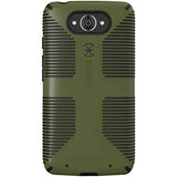 Speck Products CandyShell Case for Motorola Droid Turbo - Moss Green/Black