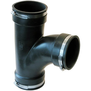 Fernco QT-400 4-in. Qwik Tee