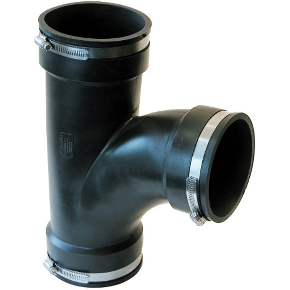 Fernco QT-400 4-in. Qwik Tee