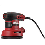 Skil SR211601 2.8 Amp 5 in. Corded Random Orbital Sander