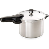 Presto 01264 6-Quart Aluminum Pressure Cooker