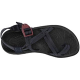 Chaco Women's Zvolv X2 Sandal, Solid Navy, 6