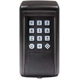 Mighty Mule MMK200 MMK201 Digital Wireless Keypad, Black