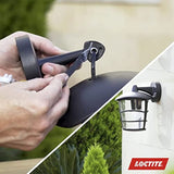 Loctite Epoxy Metal/Concrete, 0.85 fl oz, 1, Syringe