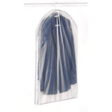 Whitmor Suit Bag, Clear