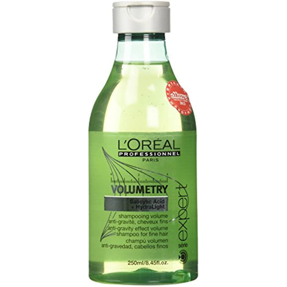 L'Oreal Professional Expert Serie Volumetry Anti Gravity Effect Volume Shampoo, 8.45 Ounce
