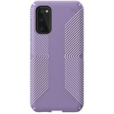 Speck Products Presidio Grip Samsung Galaxy S20 Case, Marabou Purple/Concord