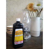 Lamplight Ultra-Pure Lamp Oil, Clear, 32 Ounces