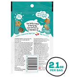 Purina Friskies Made in USA Facilities Cat Treats; Party Mix Meow Luau Crunch -