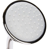 GROHE Gloucester Chrome 1-Handle WaterSense Shower Faucet with Single Function Showerhead