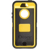 OTTERBOX DEFENDER SERIES Case for iPhone SE (1st gen - 2016) and iPhone 5/5s - Hornet (Sun Yellow/Black)