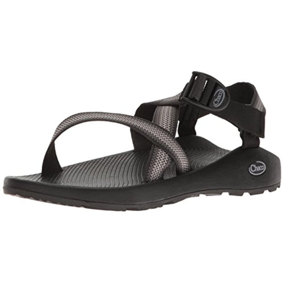 Chaco Men's Z1 Classic Sandal, Split Gray, 9