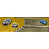 Dial for Men Odor Armor Antibacterial Soap, 4 Ounce, 8 Count