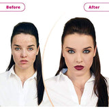 Dermacol Full Coverage Foundation | Long Lasting Waterproof Makeup Cover Cream SPF30 | Hypoallergenic & Light Weight Liquid | Tattoo, Acne, Spots, Under-eye Skin Cover-up | Natural Matte Finish 30g | 223