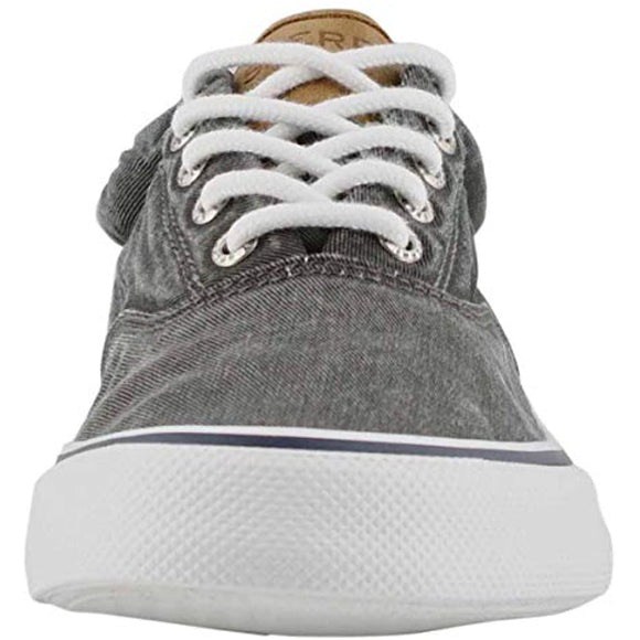 Sperry Men's Striper II CVO Core sneaker, SW Black, 13 M