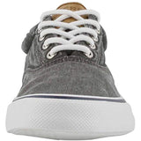 Sperry Men's Striper II CVO Core sneaker, SW Black, 13 M