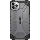 UAG Designed for iPhone 11 Pro Max [6.5-inch Screen] Case Plasma Feather-Light Rugged Military Drop Tested iPhone Cover, Ash