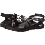 Chaco Women's ZX2 Classic Sandal, Boost Black, 9