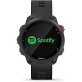 Garmin Forerunner 245 Music, GPS Running Smartwatch with Music and Advanced Dynamics, Black