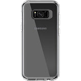 Otterbox Symmetry Clear Series for Samsung Galaxy s8+ - Retail Packaging - Clear