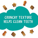 Purina Friskies Made in USA Facilities Cat Treats; Party Mix Meow Luau Crunch -