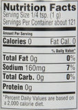 Weber Seasoning, Zesty Lemon, 5 Ounce (Pack of 2)
