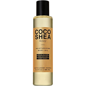 Bath and Body Works Cocoshea Moisturizing Body Oil 6.3fl.oz (Honey)