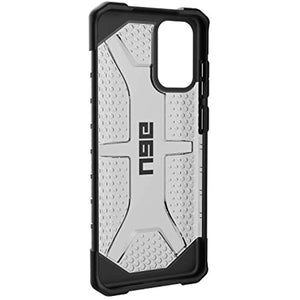 URBAN ARMOR GEAR UAG Samsung Galaxy S20 Plus Case [6.7-inch Screen] Plasma [Ice] Rugged Translucent Ultra-Thin Military Drop Tested Protective Cover