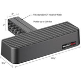 WeatherTech 81BS1 Macneil Automotive Bump Step, Black