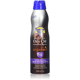 Banana Boat UltraMist Protective Dry Oil Spray SPF 15 Sunscreen 6 Ounce
