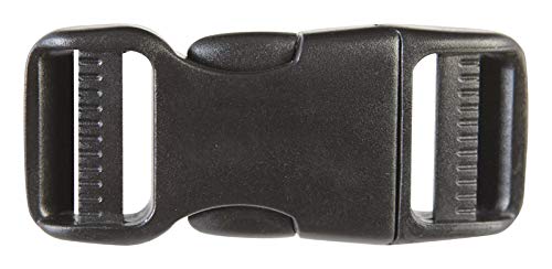 Side Release Strap Buckle