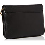 MICHAEL Michael Kors Women's Bedford Cross Body Bag, Black, One Size