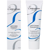 Embryolisse Lait-Crème Concentré, Face Cream & Makeup Primer - Cream for Daily Skincare - Face Moisturizers for All Skin Types (1.01 Fl Oz (Pack of 1))