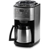 Cuisinart Grind-and-Brew 12-Cup Automatic Coffeemakers