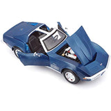 1: 24 1970 Corvette (Colors May Vary)