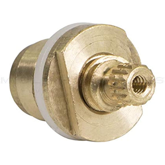 Midline Valve 63484 Lead Free Brass Cold Water Stem for Gerber Lavatory and Kitchen Faucets, 3