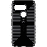 Speck Products CandyShell Grip Cell Phone Case for Google Nexus 5X ONLY Smartphone - Retail Packaging - Black/Slate